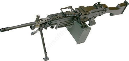 foto STAR M249 Mk.II